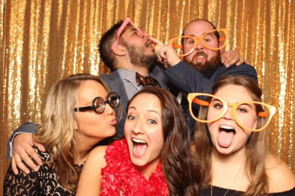unlimited print photo booth nj