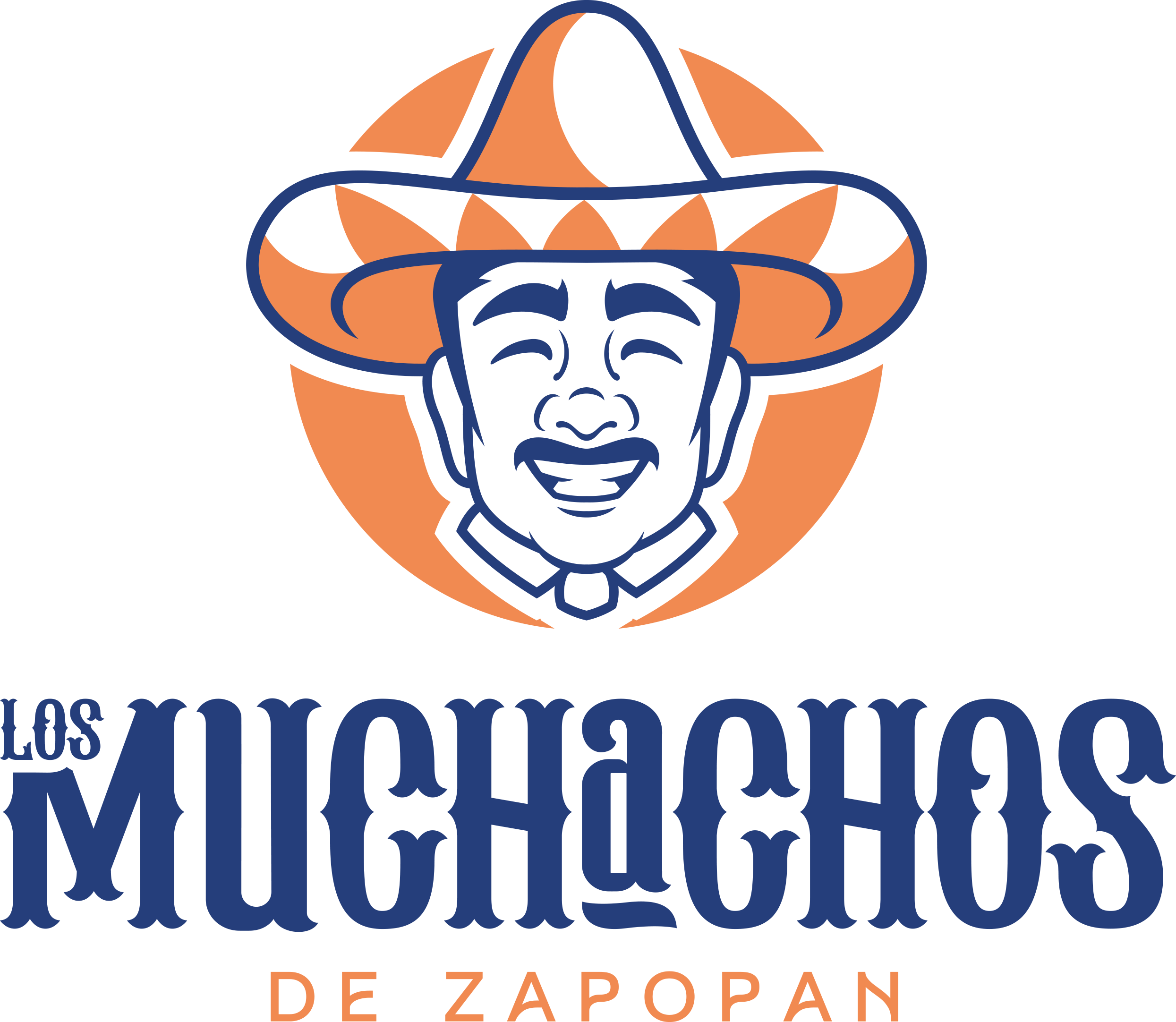 Los Muchachos de Zapopan Menuderia