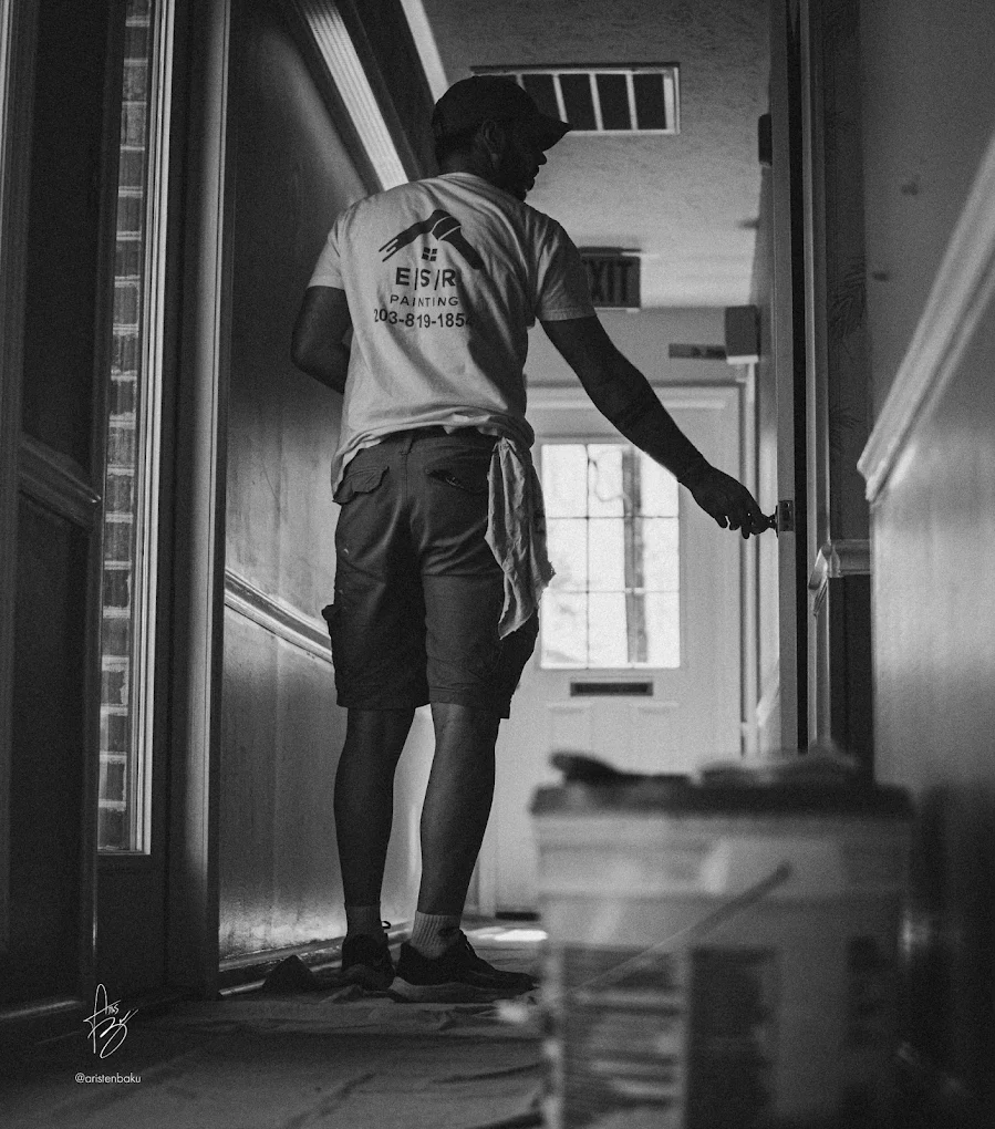 About ESR Painting LLC - Our Team and Values - Learn more about us!