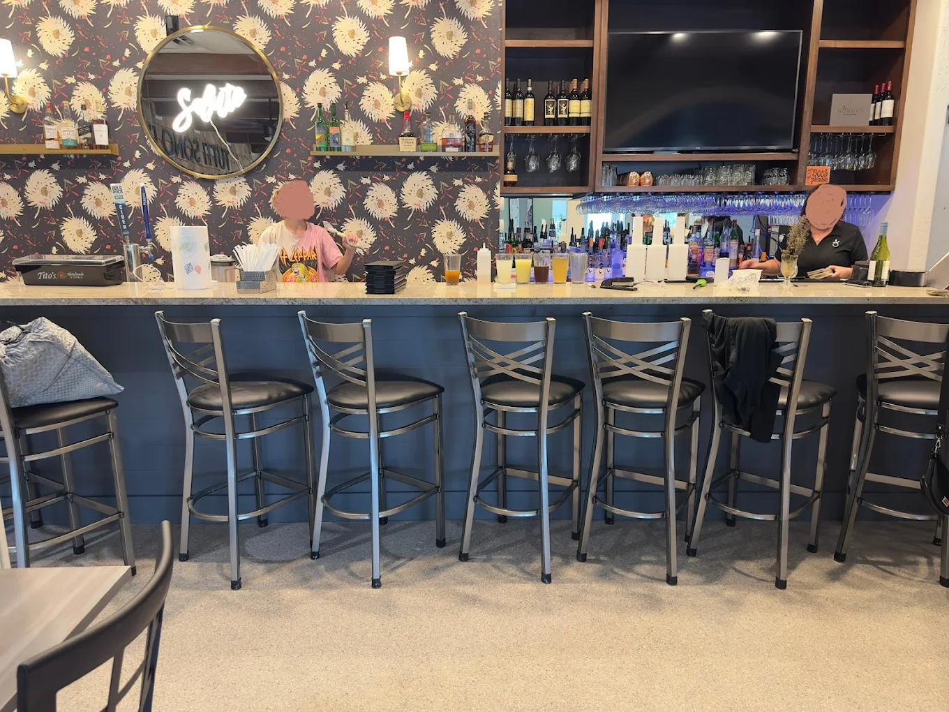 Commercial Painting - <div ><div><span style="color: rgb(0, 0, 0);">Commercial painting has to fit your hours and your customers, so we split the space into workable zones and pick low disruption steps. We scope access and drying time before we promise dates. </span><a href="https://esrpaintingllc.com/contact" style="background-color: rgb(255, 255, 255);">Contact</a><span style="color: rgb(0, 0, 0);"> us here if the time is right.</span></div></div> - Myrtle Beach