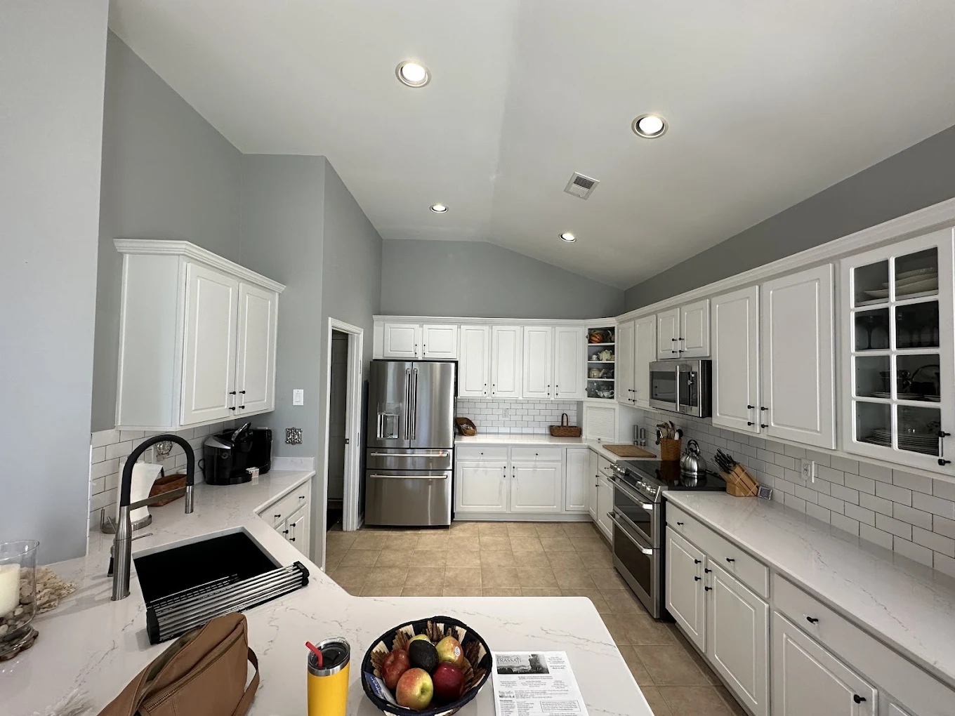 Best professional Cabinet Painting in Myrtle Beach - ESR Painting LLC