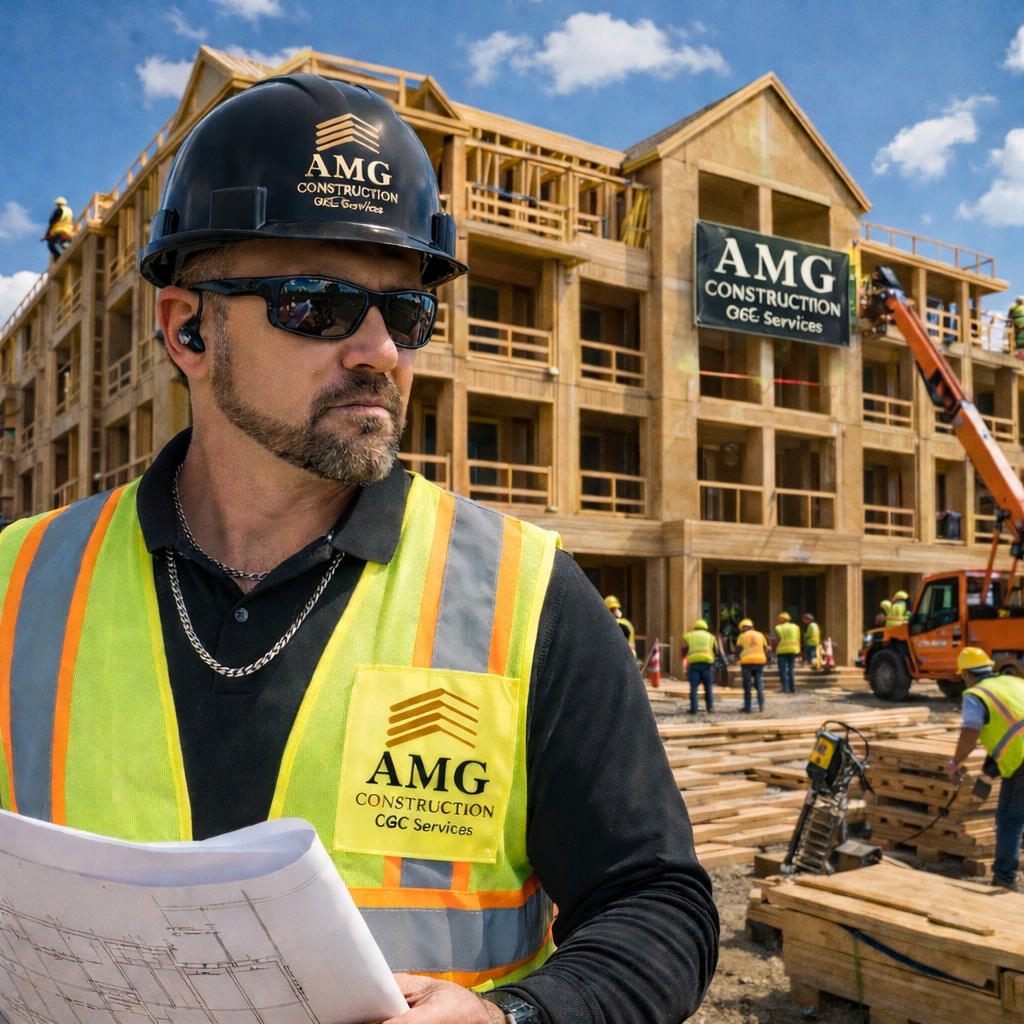 BEST Commercial Construction in Plant City