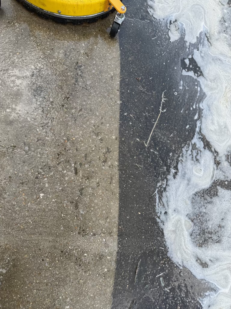 BEST Concrete Cleaning in Birmingham