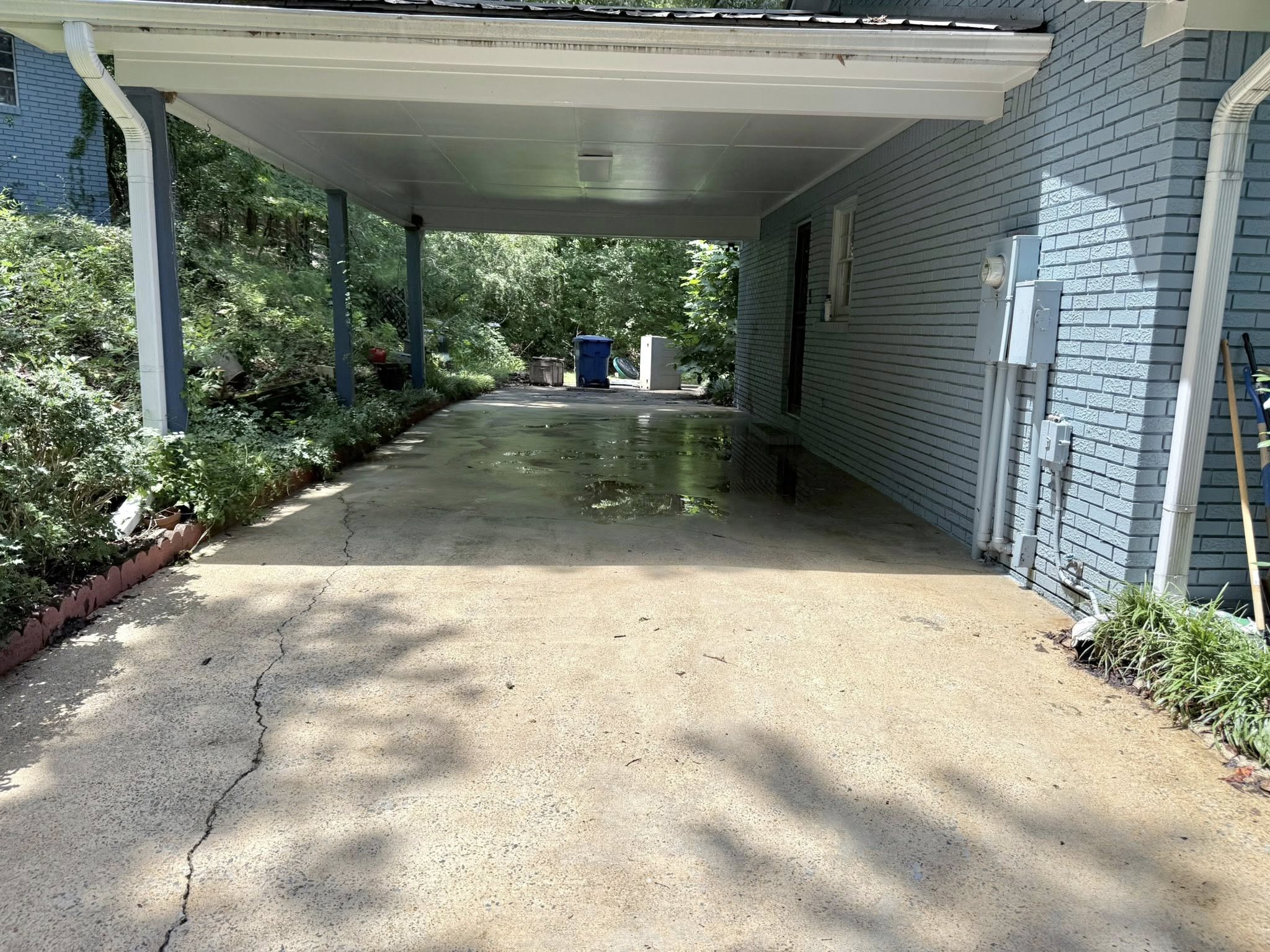 BEST Concrete Cleaning in Birmingham