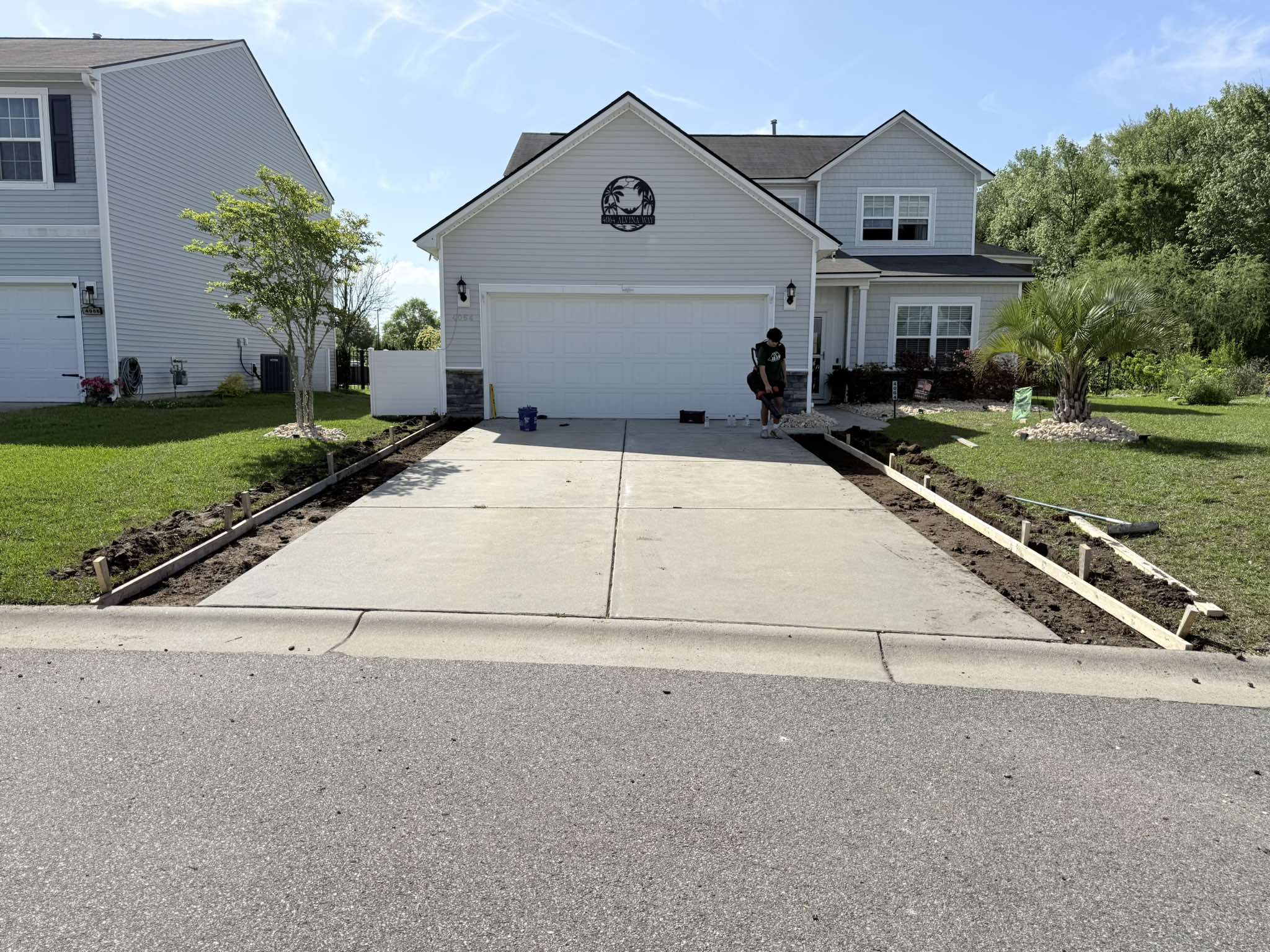 The Dr. Stone Concrete & Flooring Team - Learn more about us!