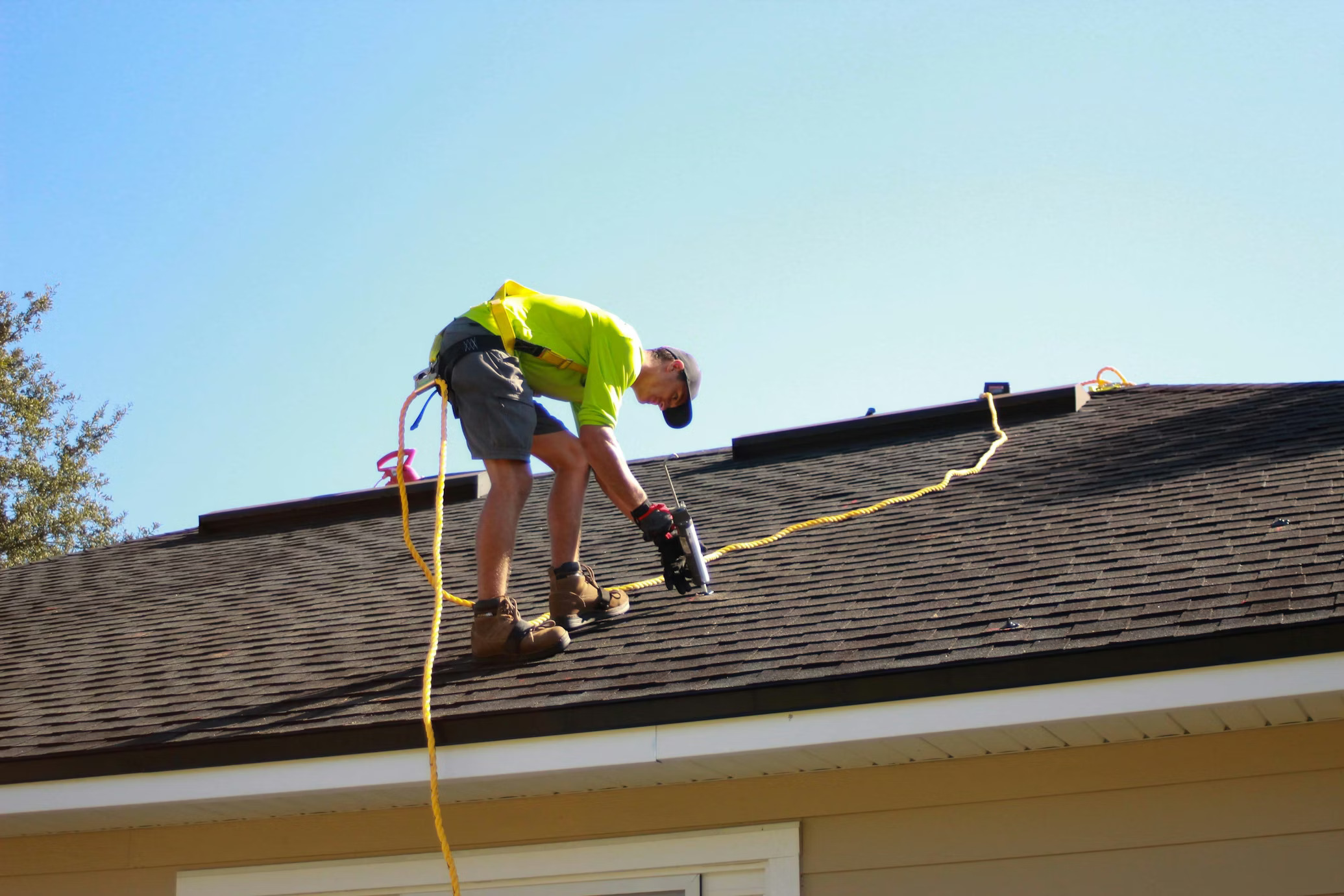 The Omega Roofing Team - Learn more about us!