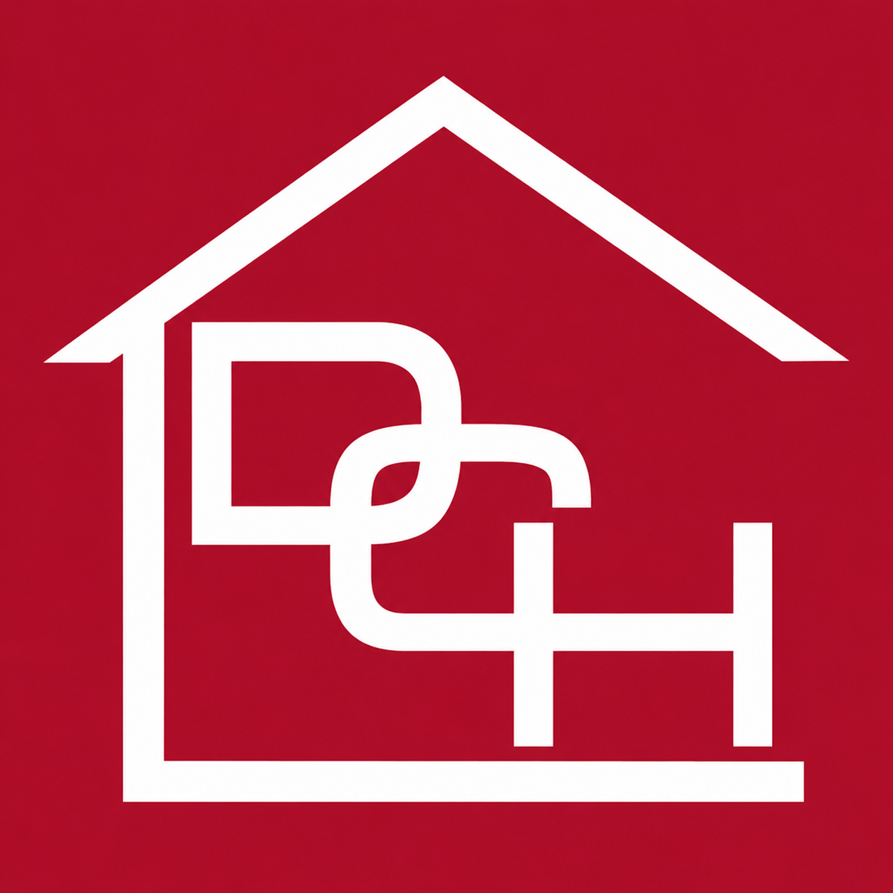 DCH Construction South Logo - The Best Siding Contractor in Conway