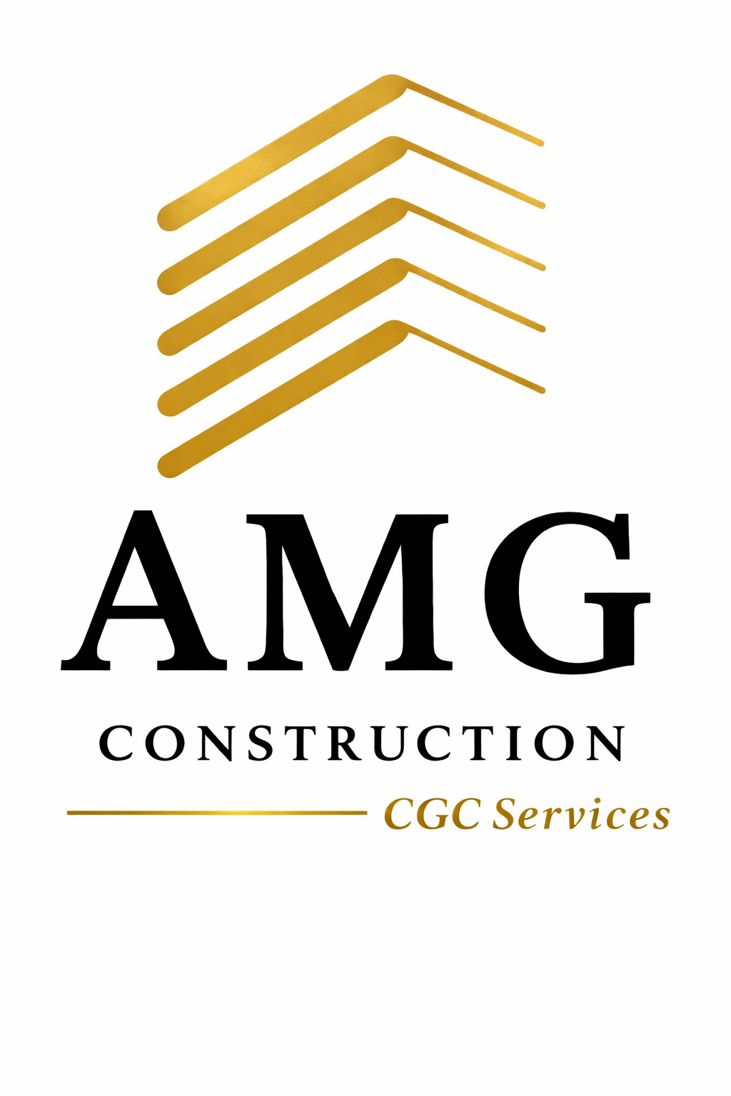 AMG Construction Logo - The Best Construction Service in Plant City
