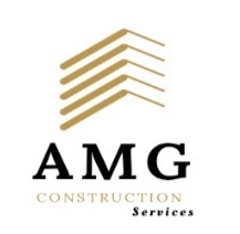 AMG Construction Logo - The Best Construction Service in Plant City